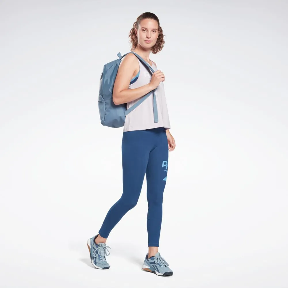 Reebok Apparel Women Reebok Identity Tank Top QUAGLW