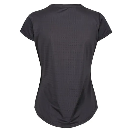 Regatta Womens Limonite VI Active Gym T Shirt