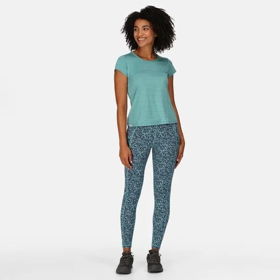 Regatta Womens Limonite VI Active Gym T Shirt