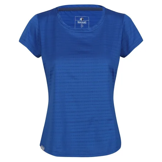Regatta Womens Limonite VI Active Gym T Shirt