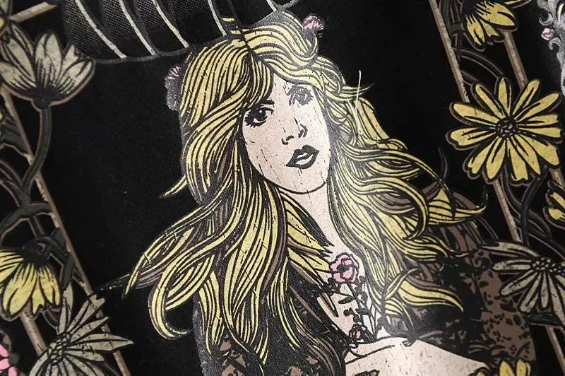 Retro Bohemian T-Shirt