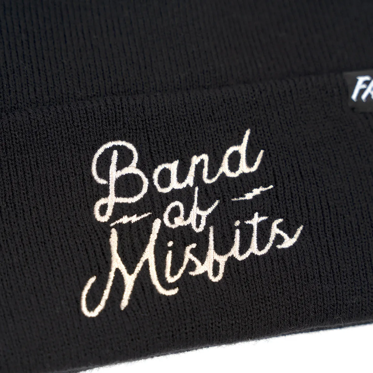 Revival Beanie - Black