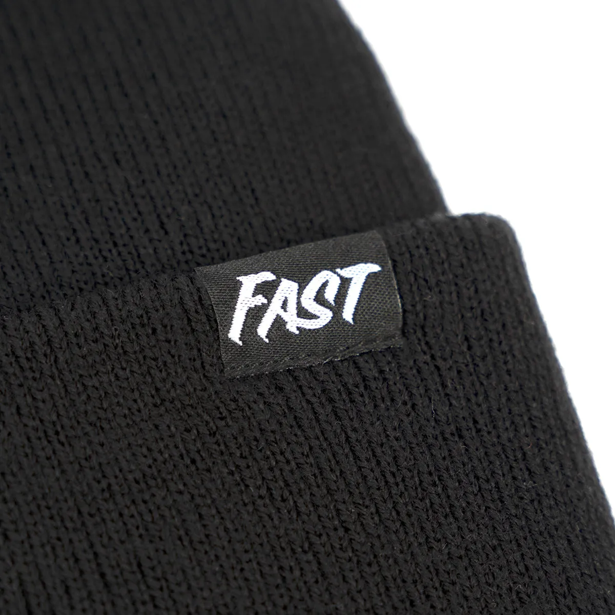 Revival Beanie - Black