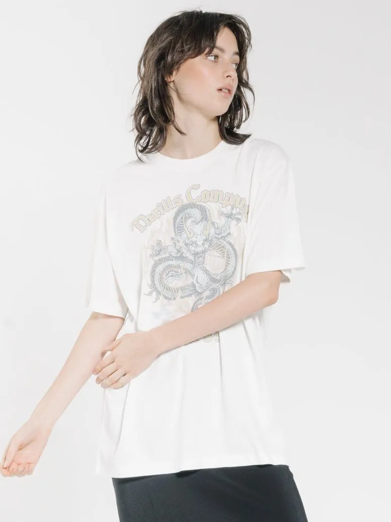 Revival Merch Fit Tee