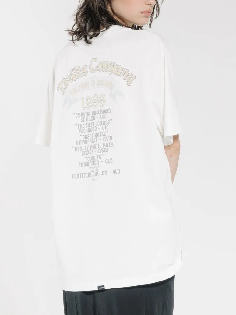 Revival Merch Fit Tee