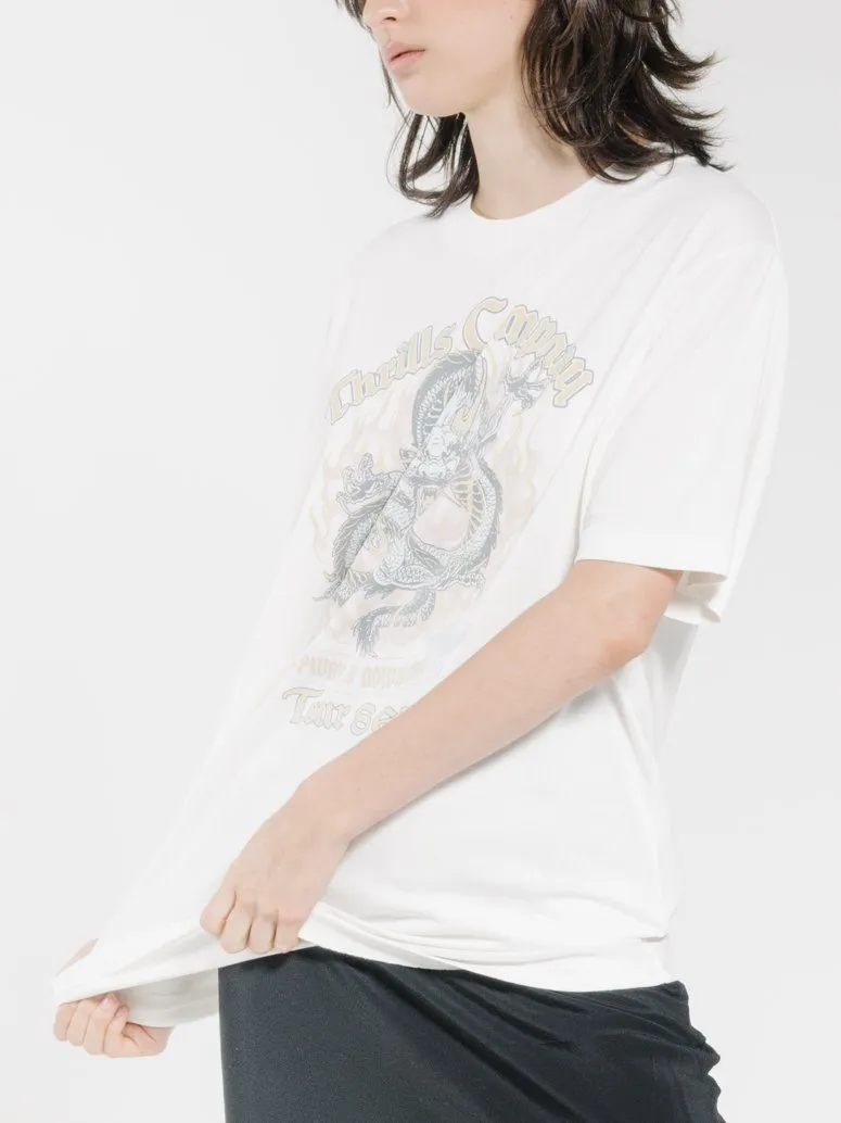 Revival Merch Fit Tee