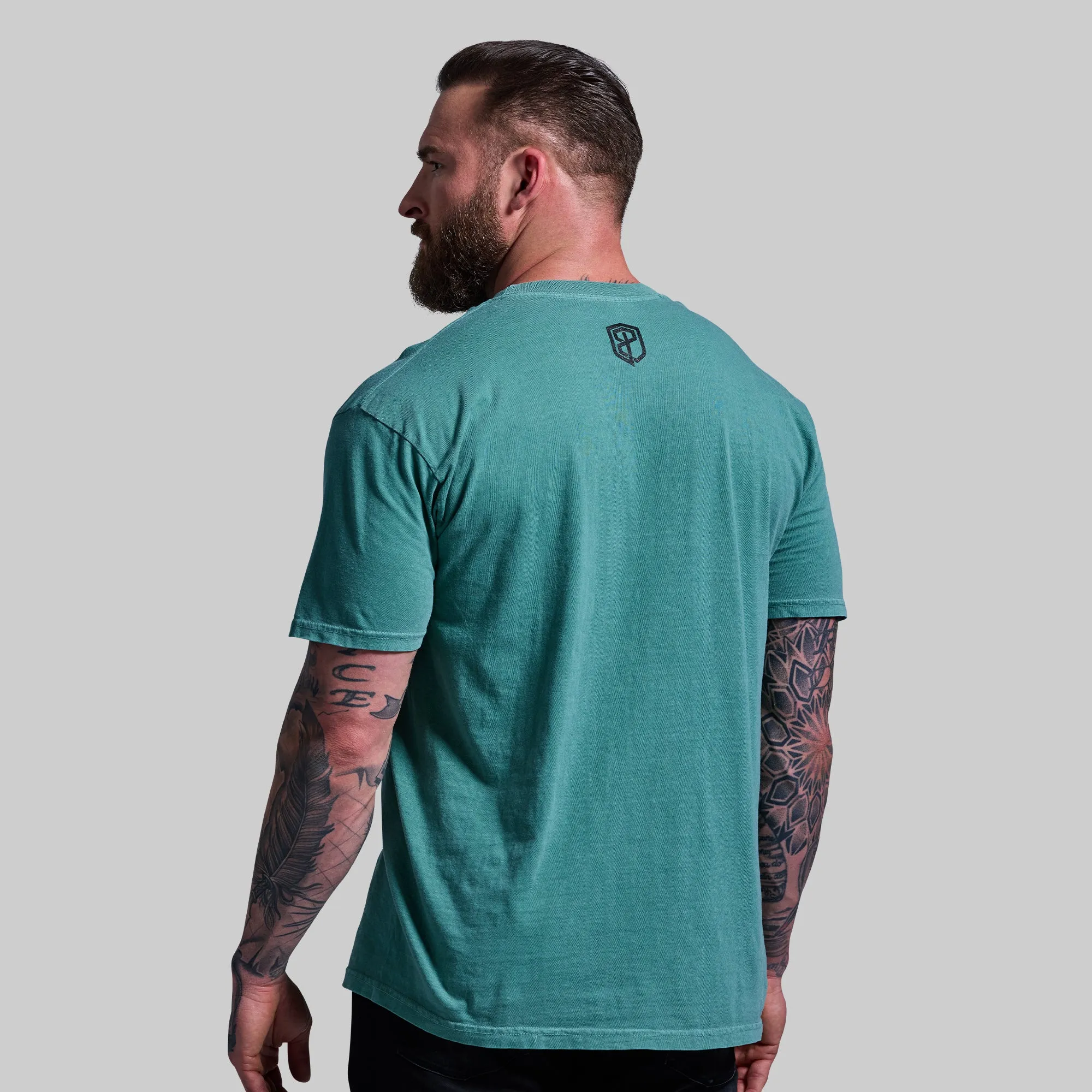 Revival of the Fittest Tee (Light Green)