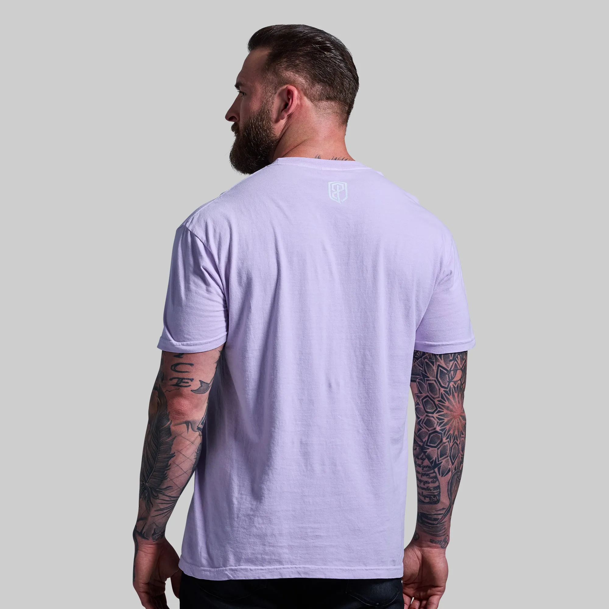 Revival of the Fittest Tee (Orchid)