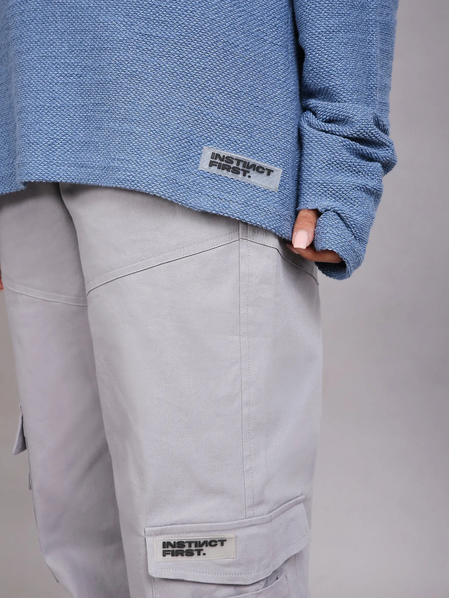 Revival Sweatshirt - Blue