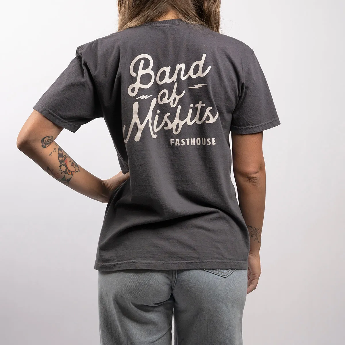 Revival Women's Tee - Shadow