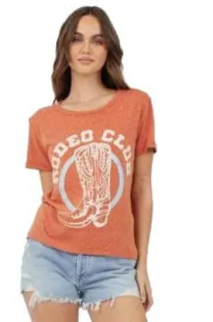 Rodeo Club T-shirt