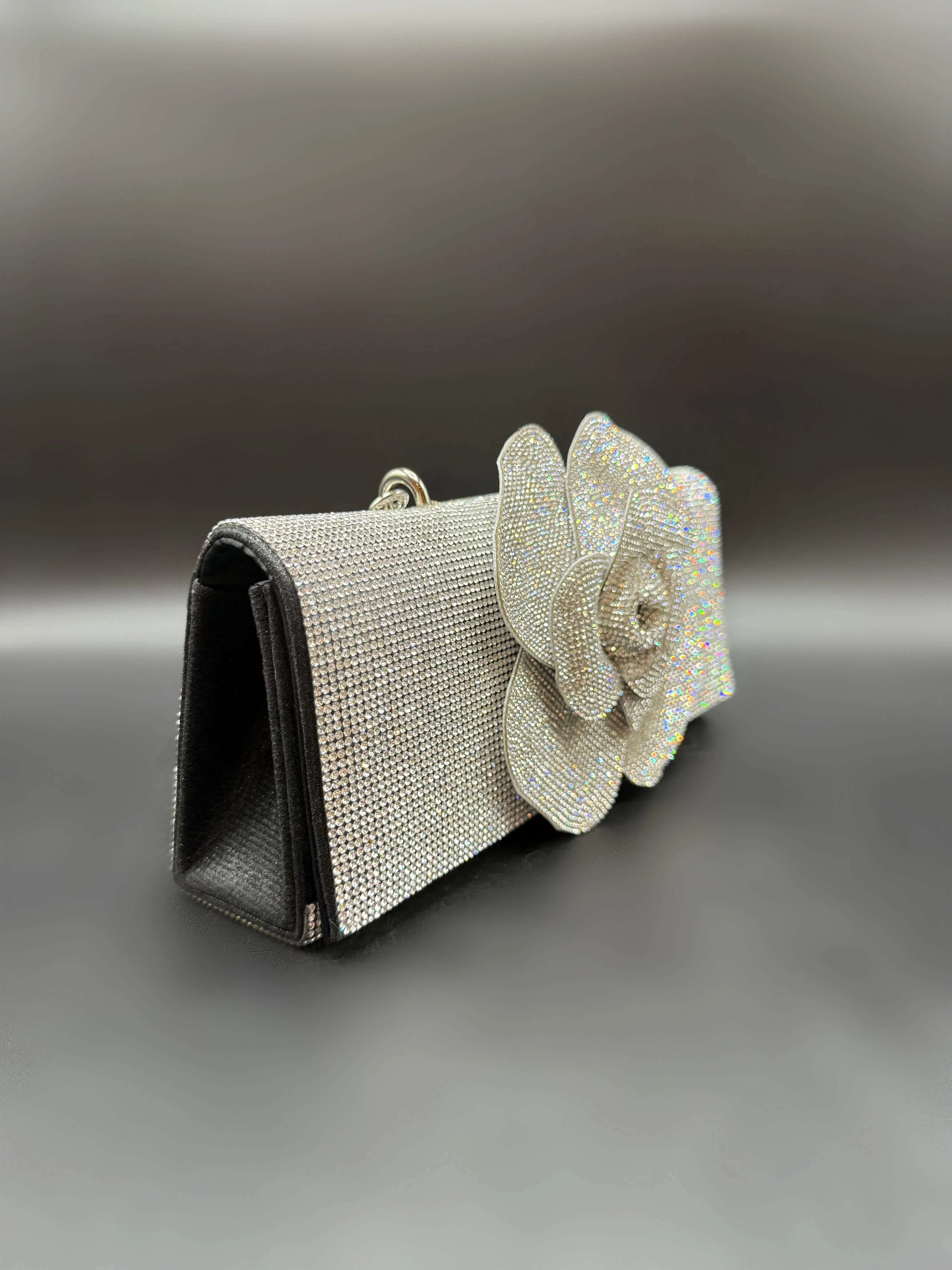 Rose Top Handle