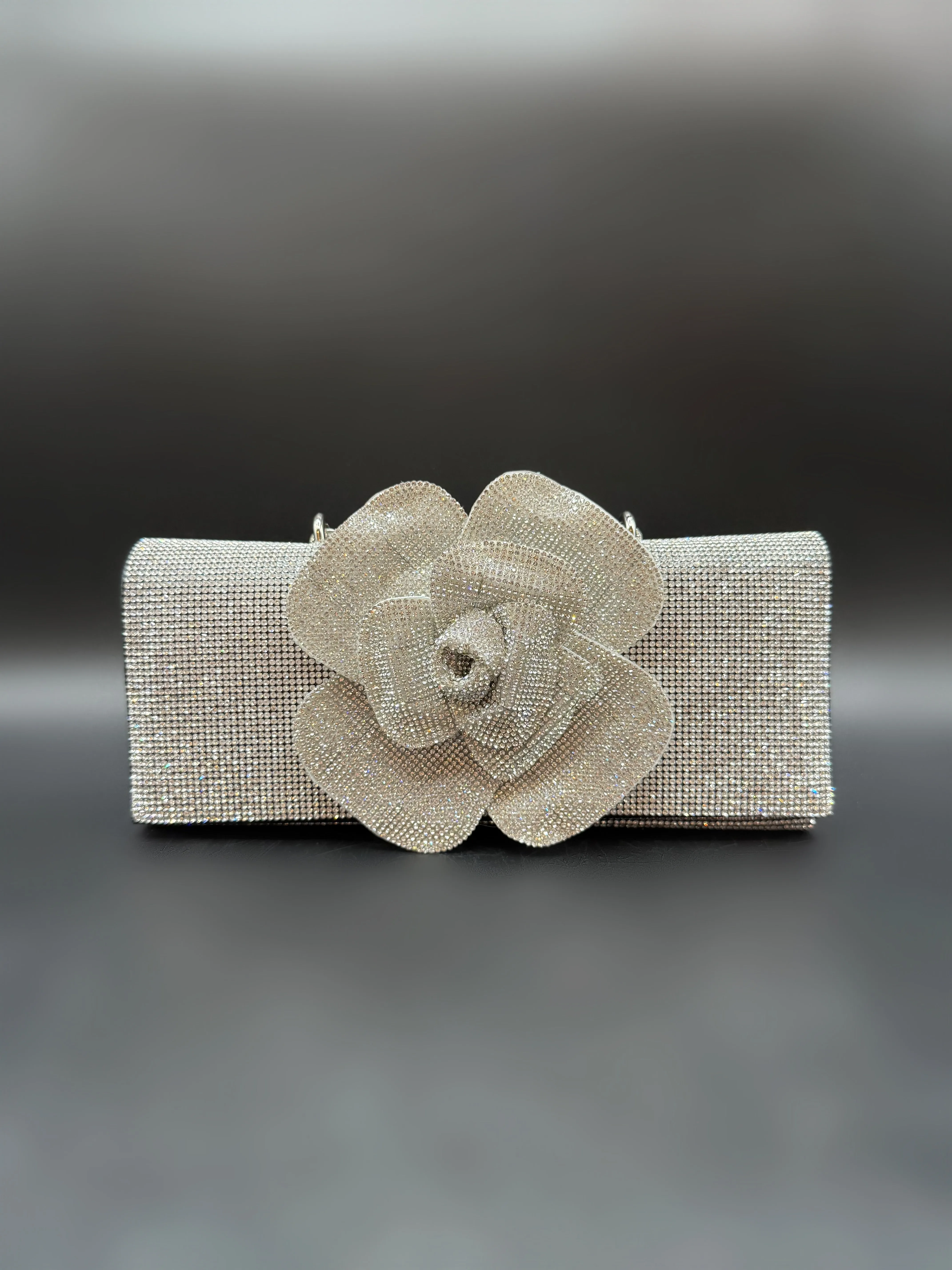 Rose Top Handle