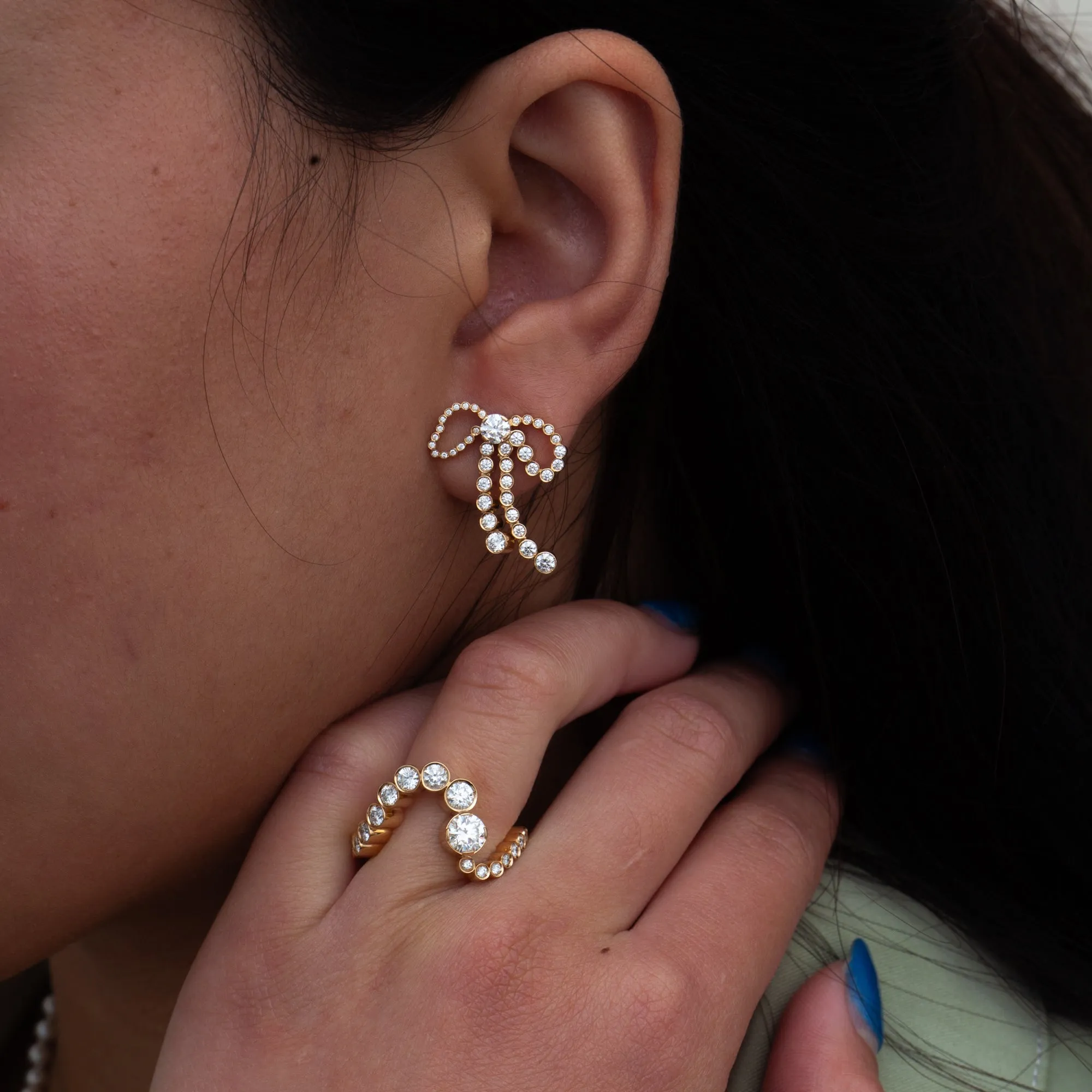 Rosette de Diamant