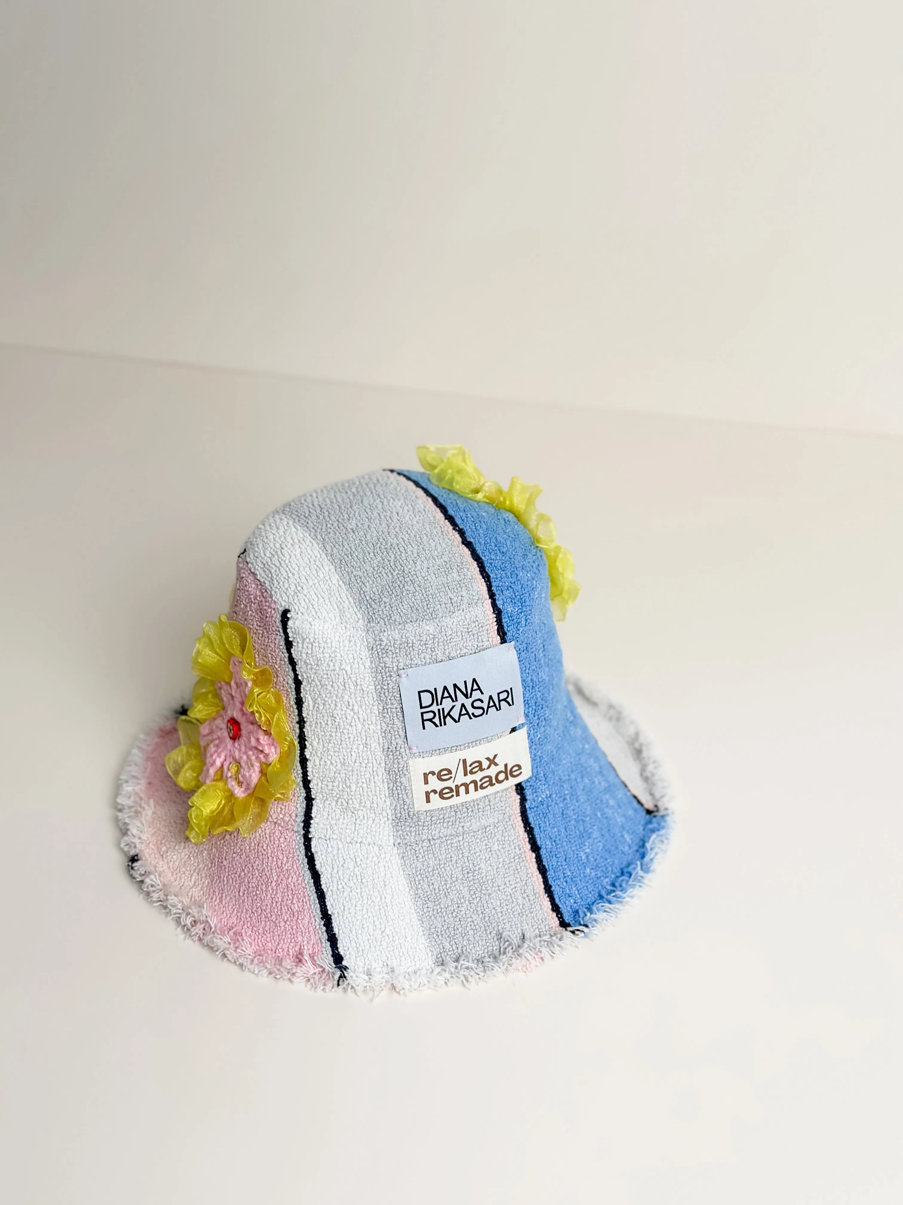 'Rosette Revival' - Diana Rikasari x Re/lax Remade