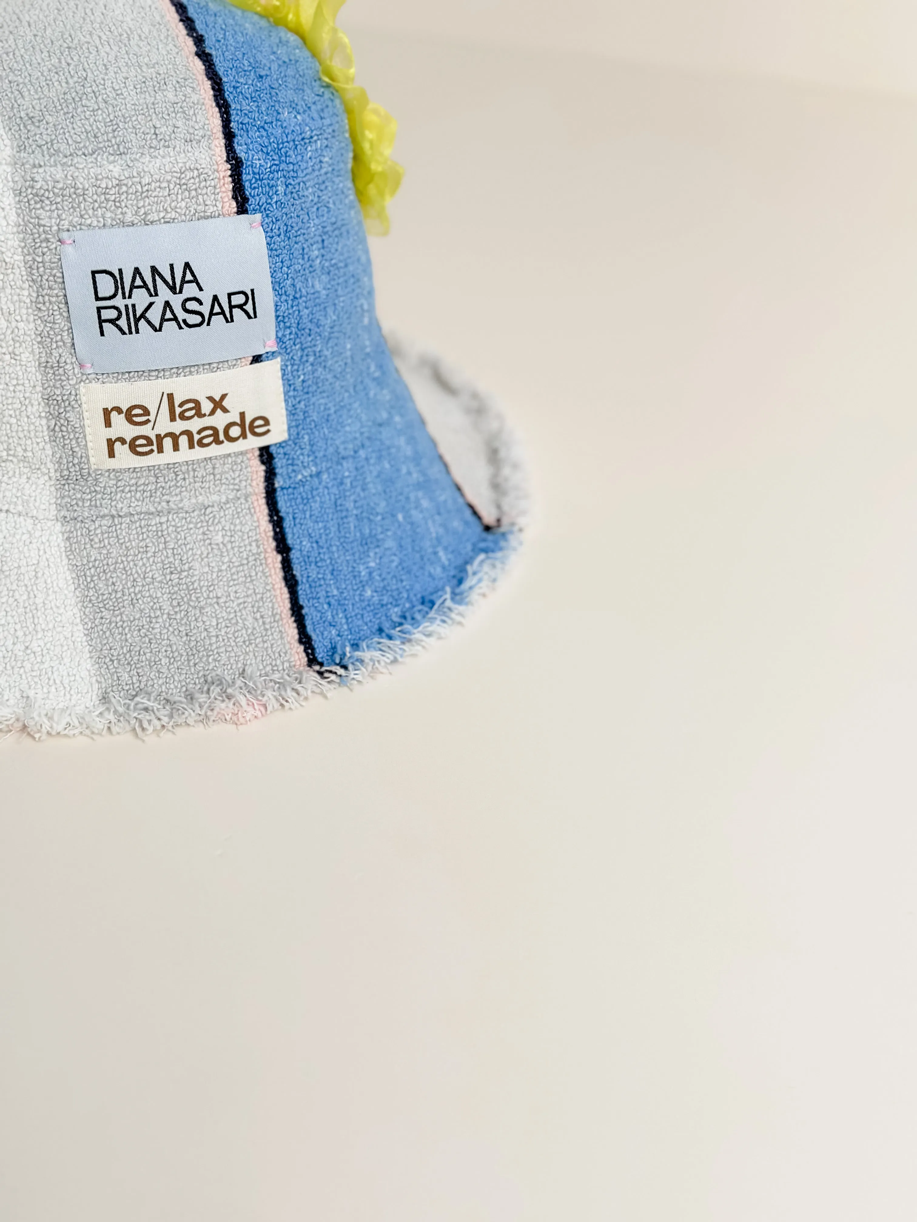 'Rosette Revival' - Diana Rikasari x Re/lax Remade