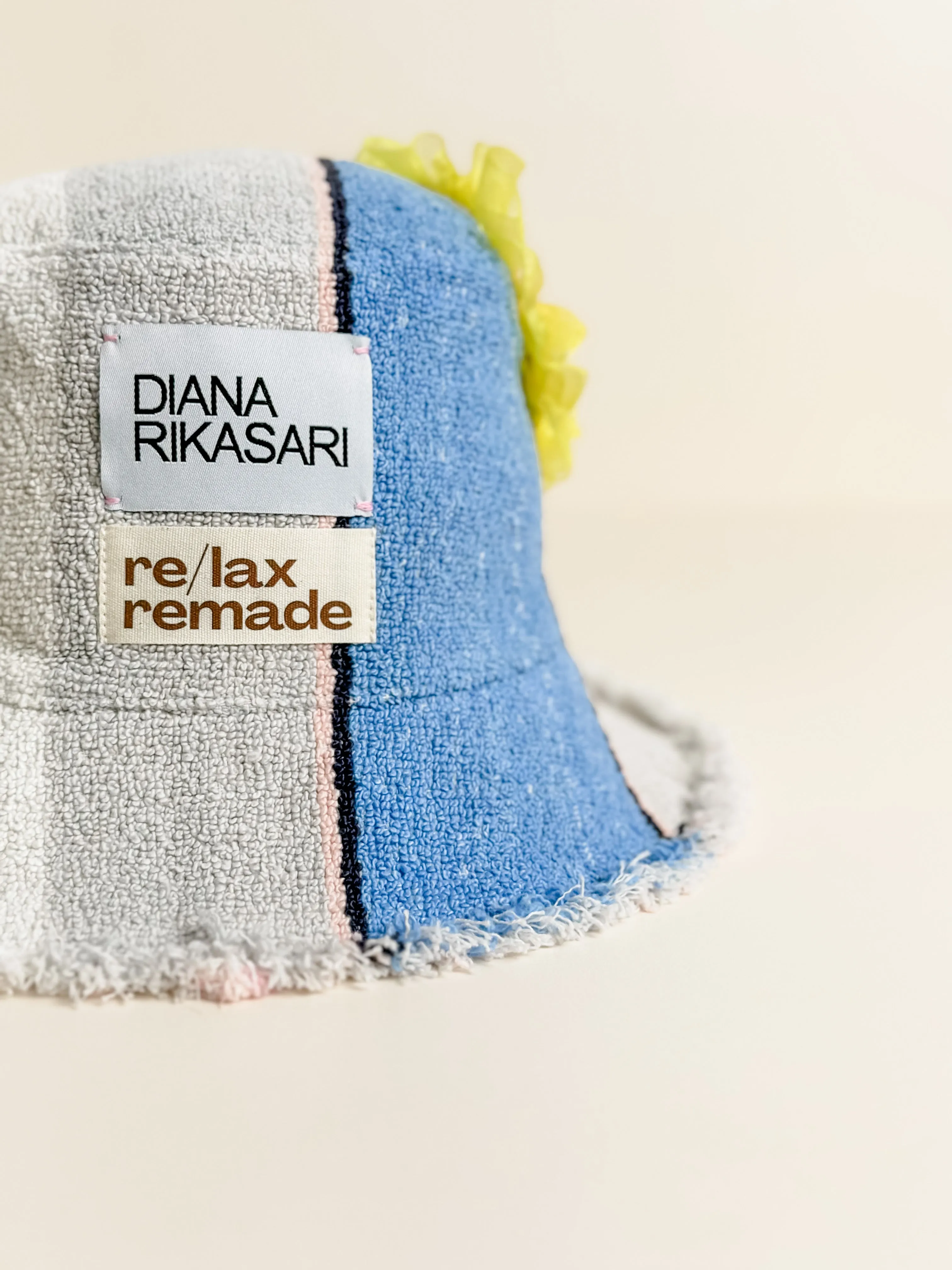 'Rosette Revival' - Diana Rikasari x Re/lax Remade