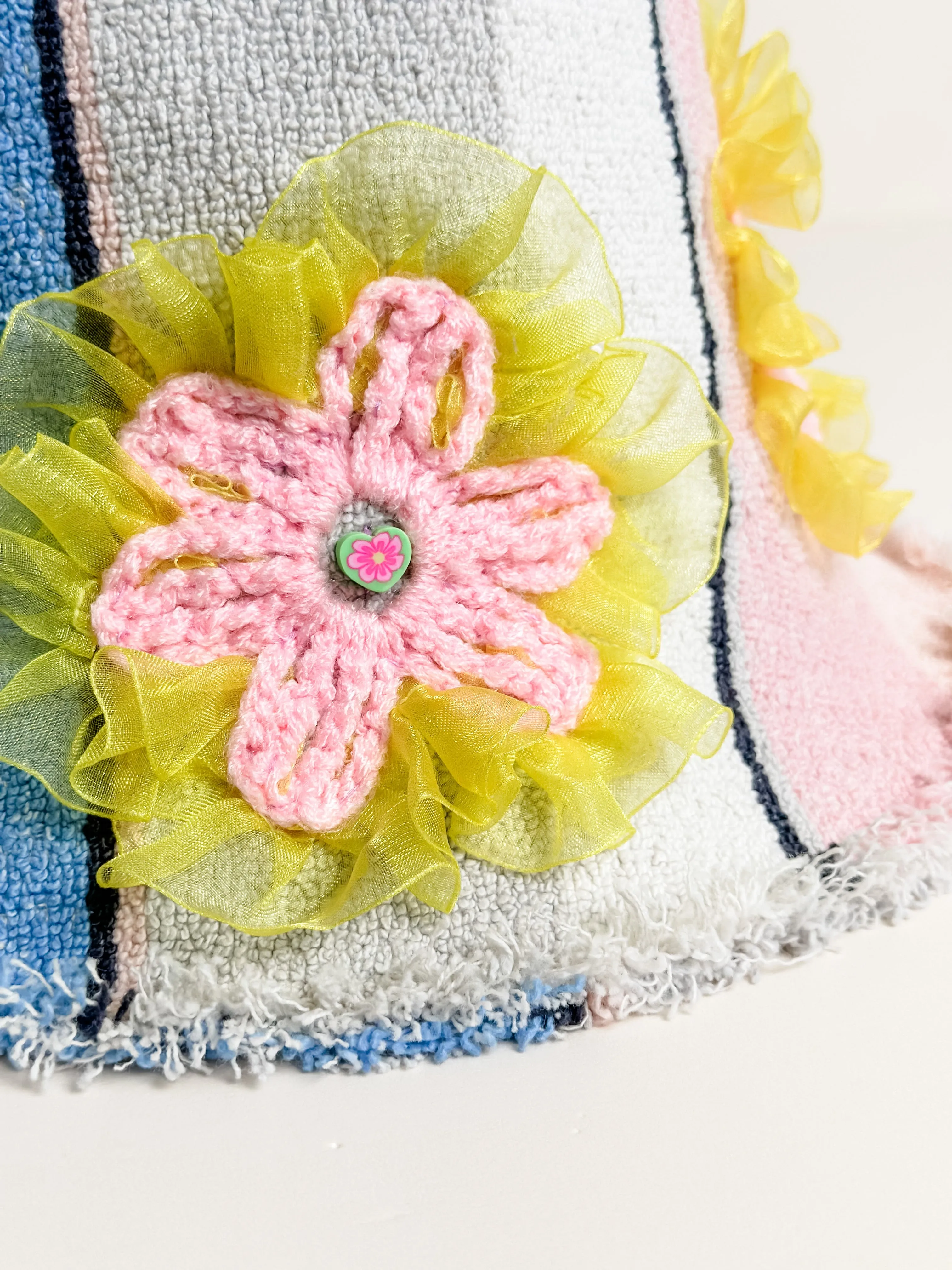 'Rosette Revival' - Diana Rikasari x Re/lax Remade