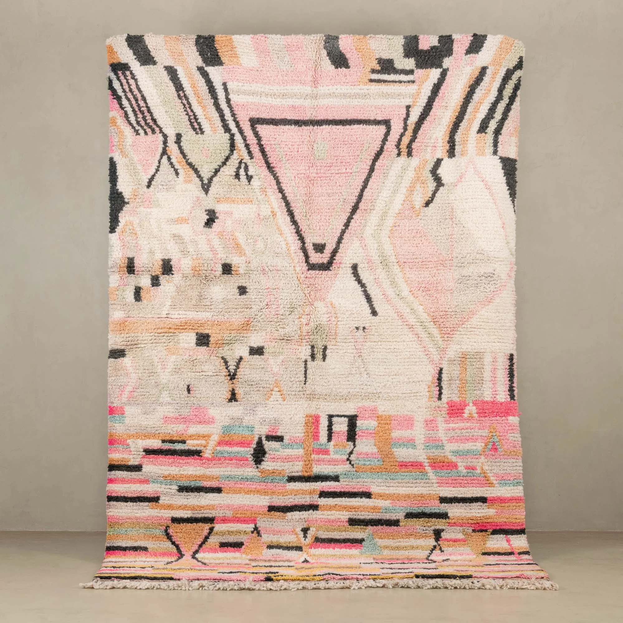 Ruyah - vintage boujad rug