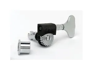 Schaller light-weight half-covered gear bass keys 4-in-line
