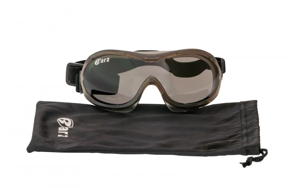 Sea Spray Polycarbonate Non Polarised Goggles