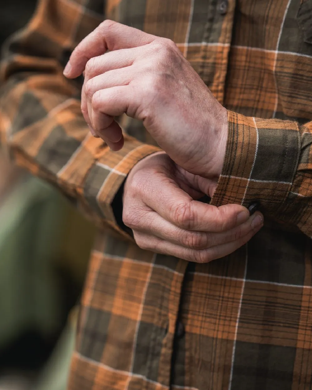 Seeland Skye Flannel Shirt