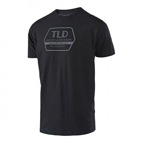 Shirt Factory Tee Black