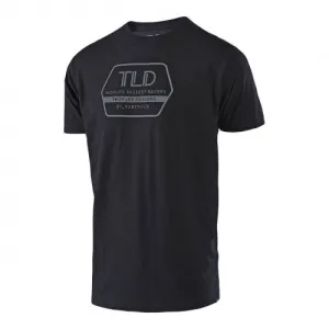 Shirt Factory Tee Black