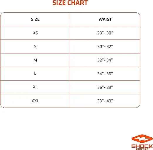 Shock Doctor Men's Ultra Pro Boxer Compression Short With Ultra Cup, Moisture Wicking Vented Protection, Adult Sizes XXL