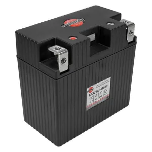 Shorai LFX Battery LFX21A6-BS12 Part# LFX21A6-BS12