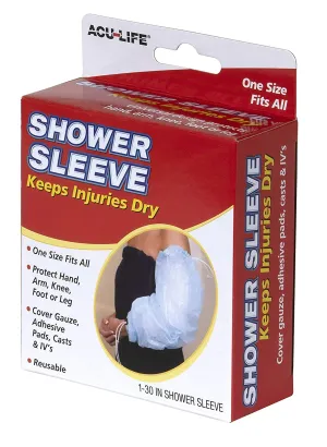 SHOWER SEAL Adult Arm Short 56cm