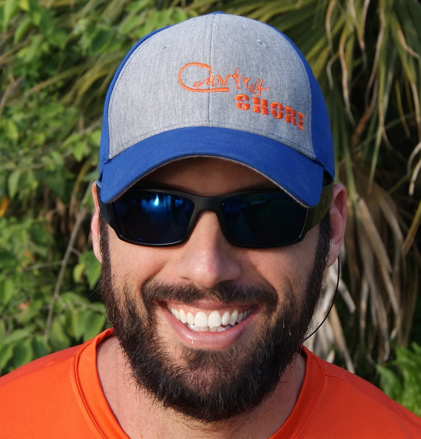 Signature Series Vintage Hat - Royal
