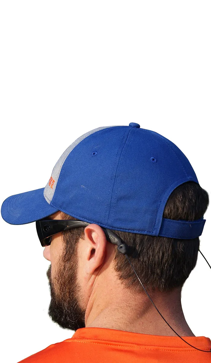 Signature Series Vintage Hat - Royal