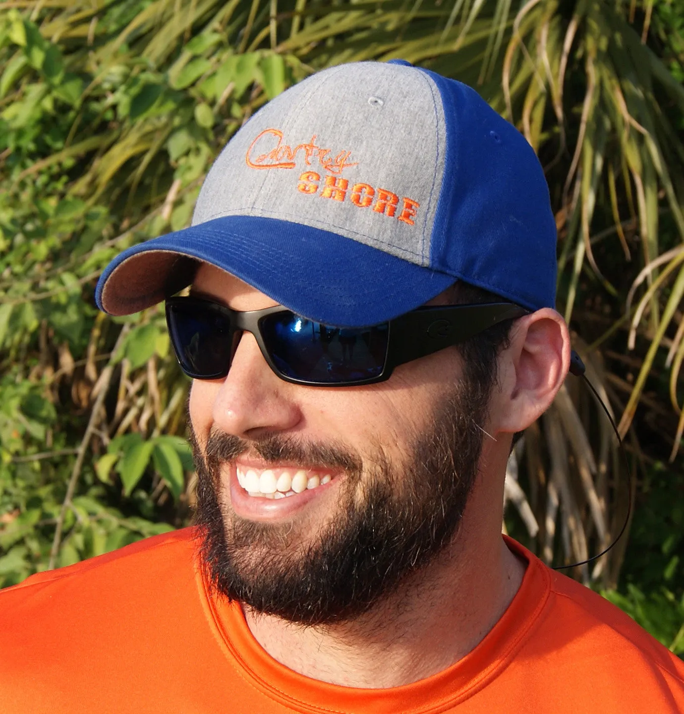 Signature Series Vintage Hat - Royal