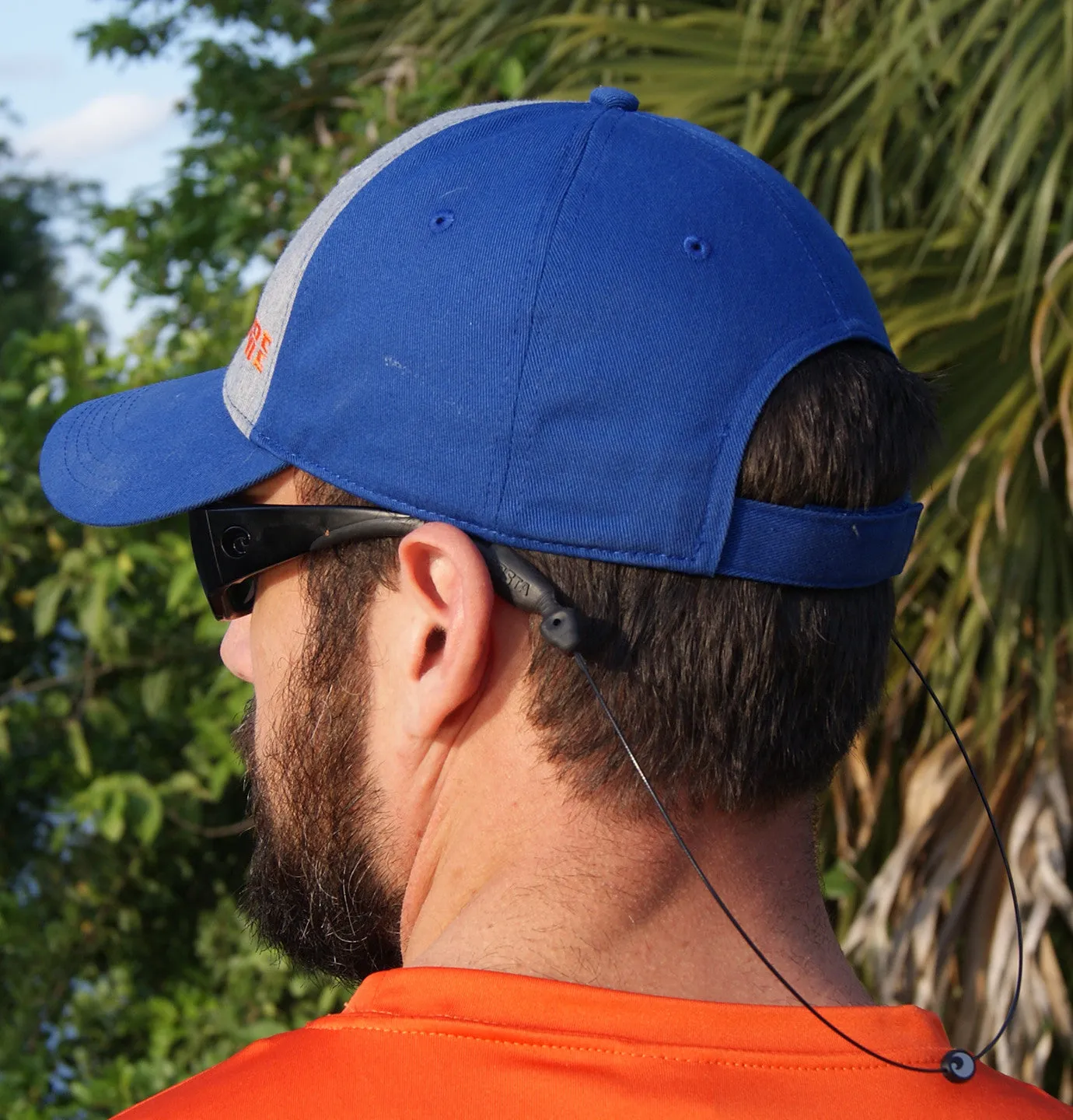 Signature Series Vintage Hat - Royal