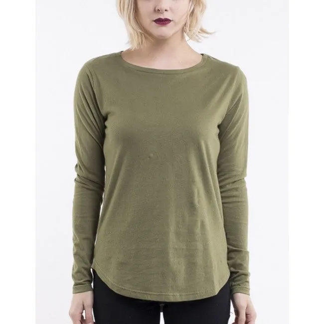 Silent Theory Kara L/S Tee