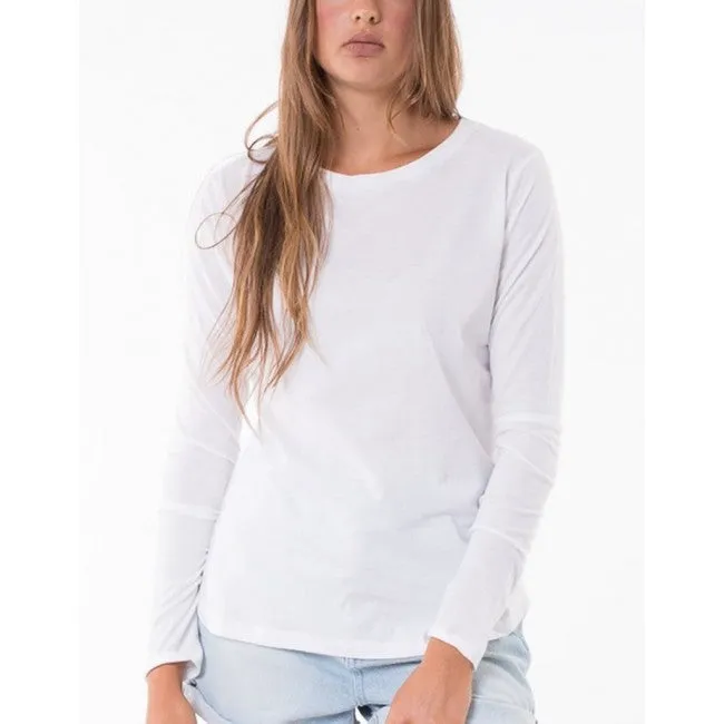 Silent Theory Kara L/S Tee