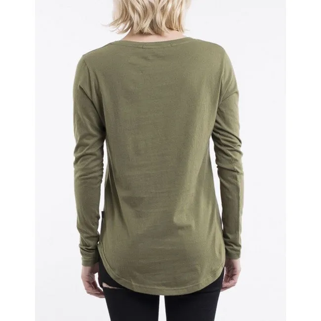 Silent Theory Kara L/S Tee