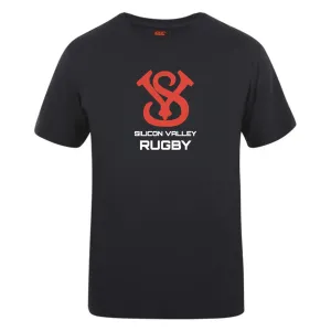 Silicon Valley Club Plain Tee by Canterbury