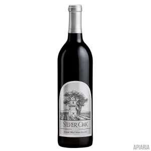 Silver Oak Cabernet Sauvignon, Alexander Valley 2018 750ML