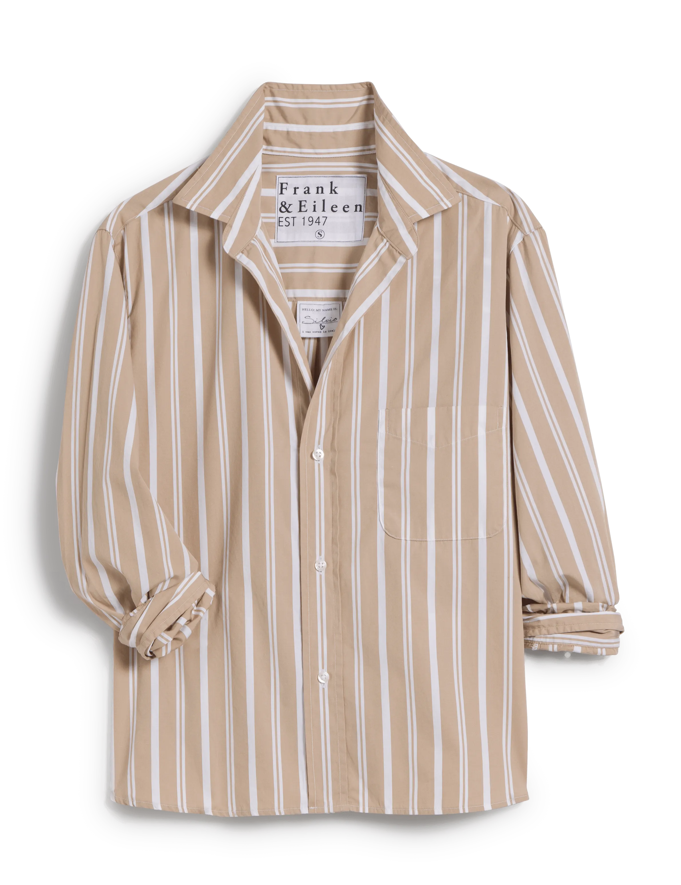 SILVIO Multi Sand Stripe, Superluxe