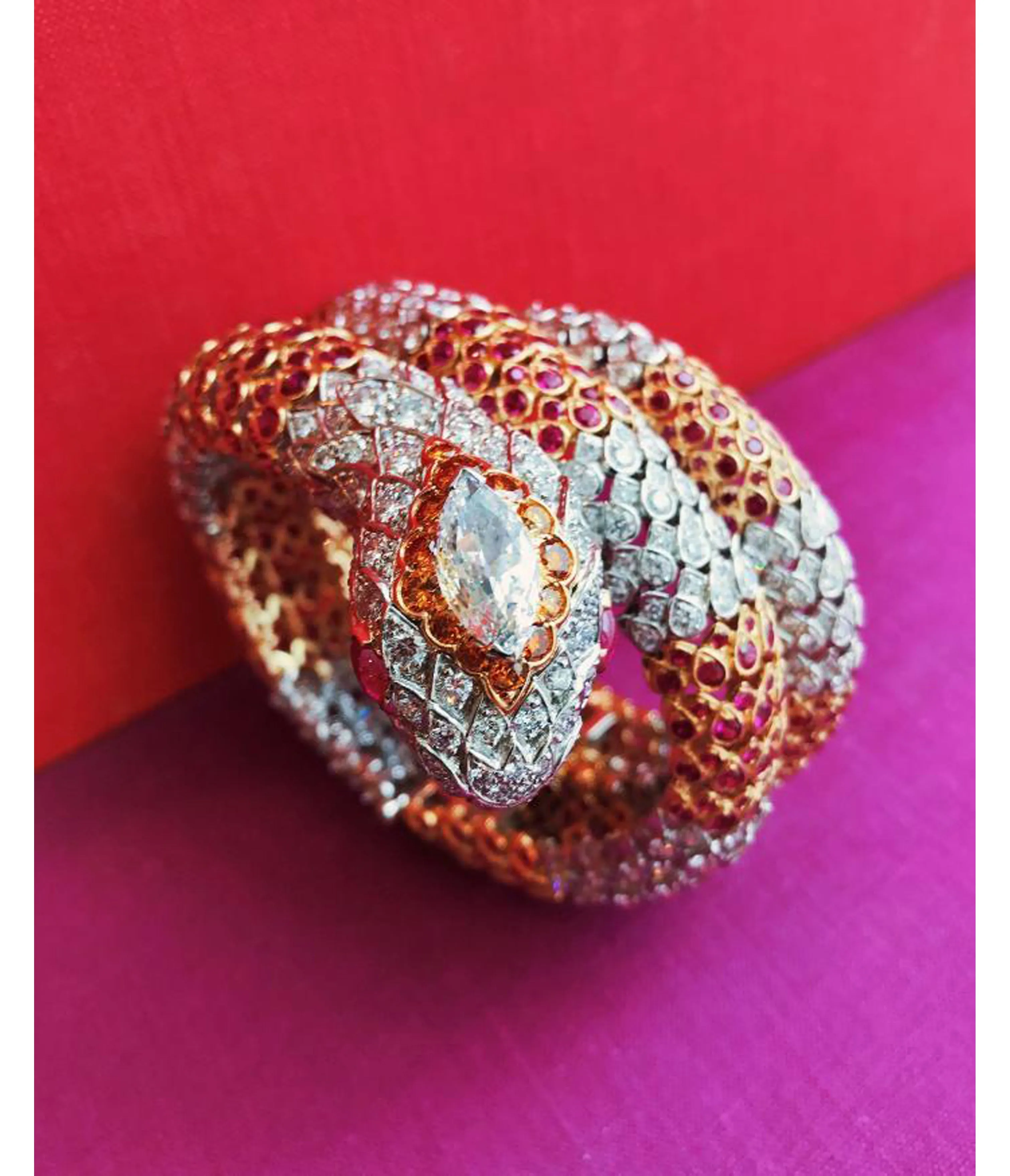 Snake Bracelet