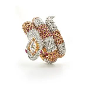 Snake Bracelet