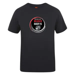 Snoqualmie Valley Wildcats Club Plain Tee by Canterbury