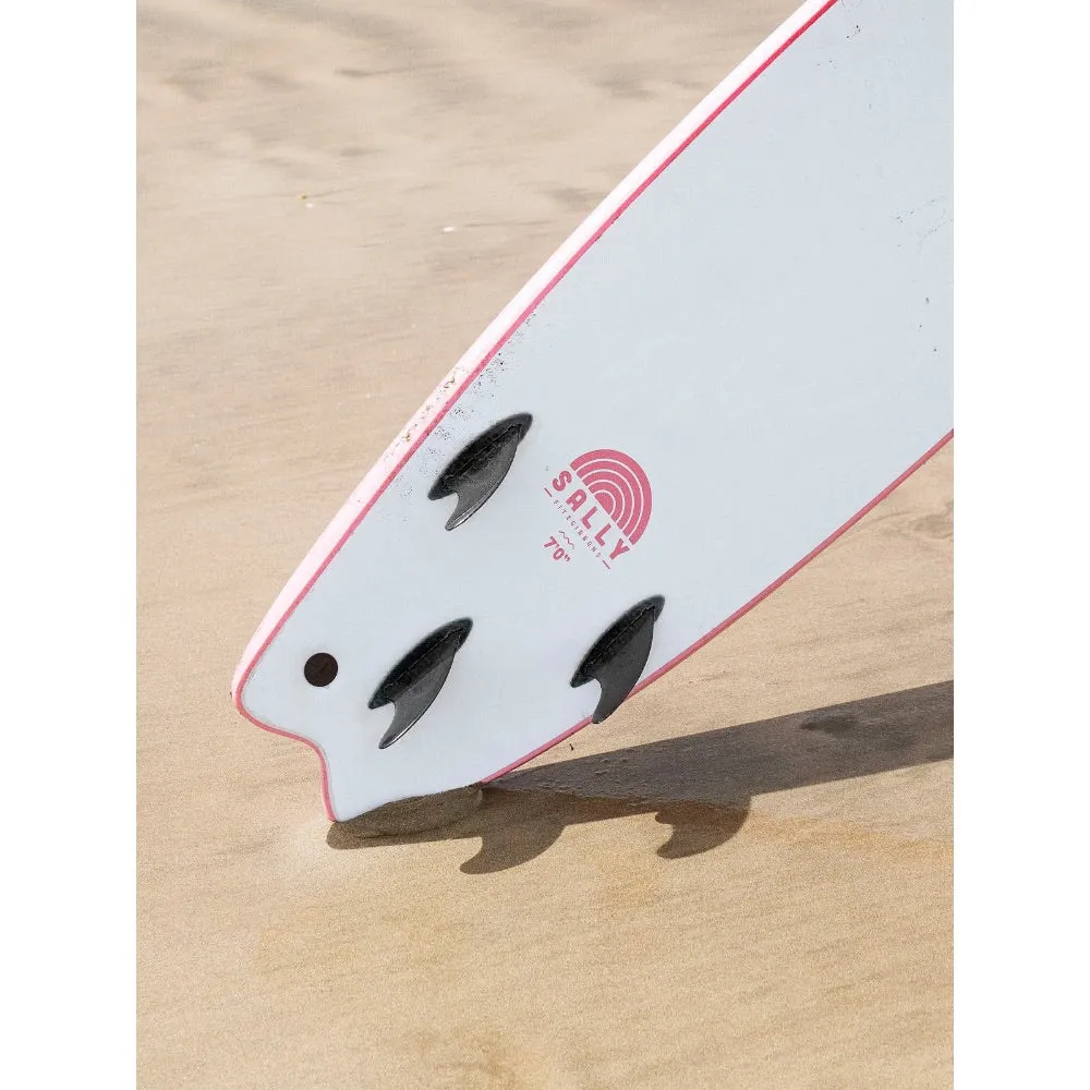 SOFTECH SALLY FITZGIBBONS PINK 6'0