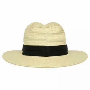 Solar Escape Women's UV Casual Fedora Hat