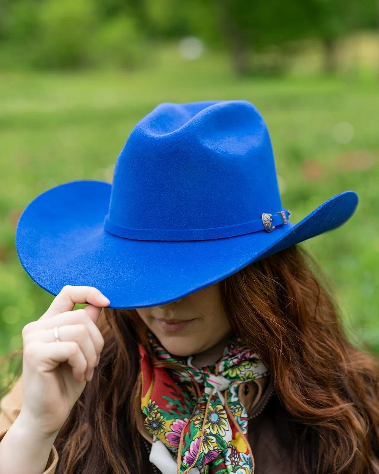 Sparks Nevada Wool Hat