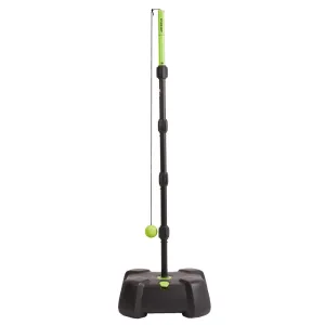 Speedball Set Turnball Strong (1 post, 2 rackets, and 1 ball) - Black/Yellow