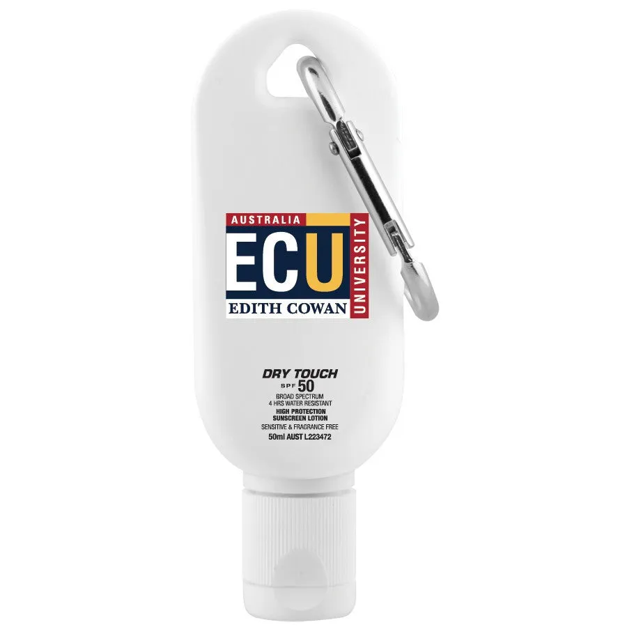 SPF 50 Dry Touch Sunscreen 50ml (SOD-10)