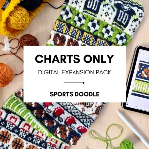 Sports Doodle (Digital Chart Expansion)